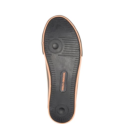 Harley-Davidson Footwear Men's Nathan Vulcanized Sneaker4