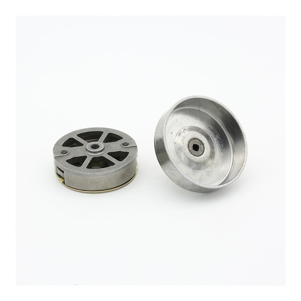 Campana de transmisión del Engranaje de la Rueda Dentada del Tambor del Embrague, Compatible con desbrozadoras FS120, FS200, FS202, FS200R, FS250, KA120 y KA250 (134, 160 y 2900)