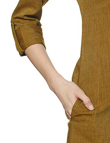 Image of Gerua Women's Straight Kurta