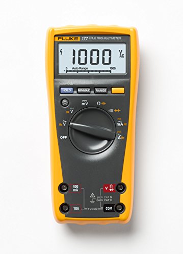 Fluke 177 True-RMS Digital Multimeter Fluke 177 True-RMS Digital Multimeter