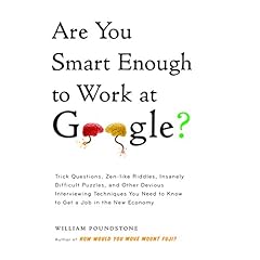 Are You Smart Enough to Work at Google? Audiolibro Por William Poundstone arte de portada