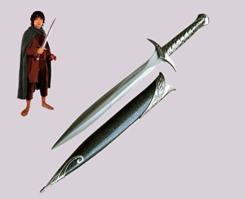 Il Nuovo Mondo Pungolo Spada Frodo Baggins Bilbo Baggins IL SIGNORE DEGLI ANELLI