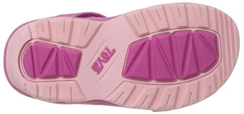 Teva Girls T Psyclone Xlt Sandal, Pink, 8 Toddler #TOP3