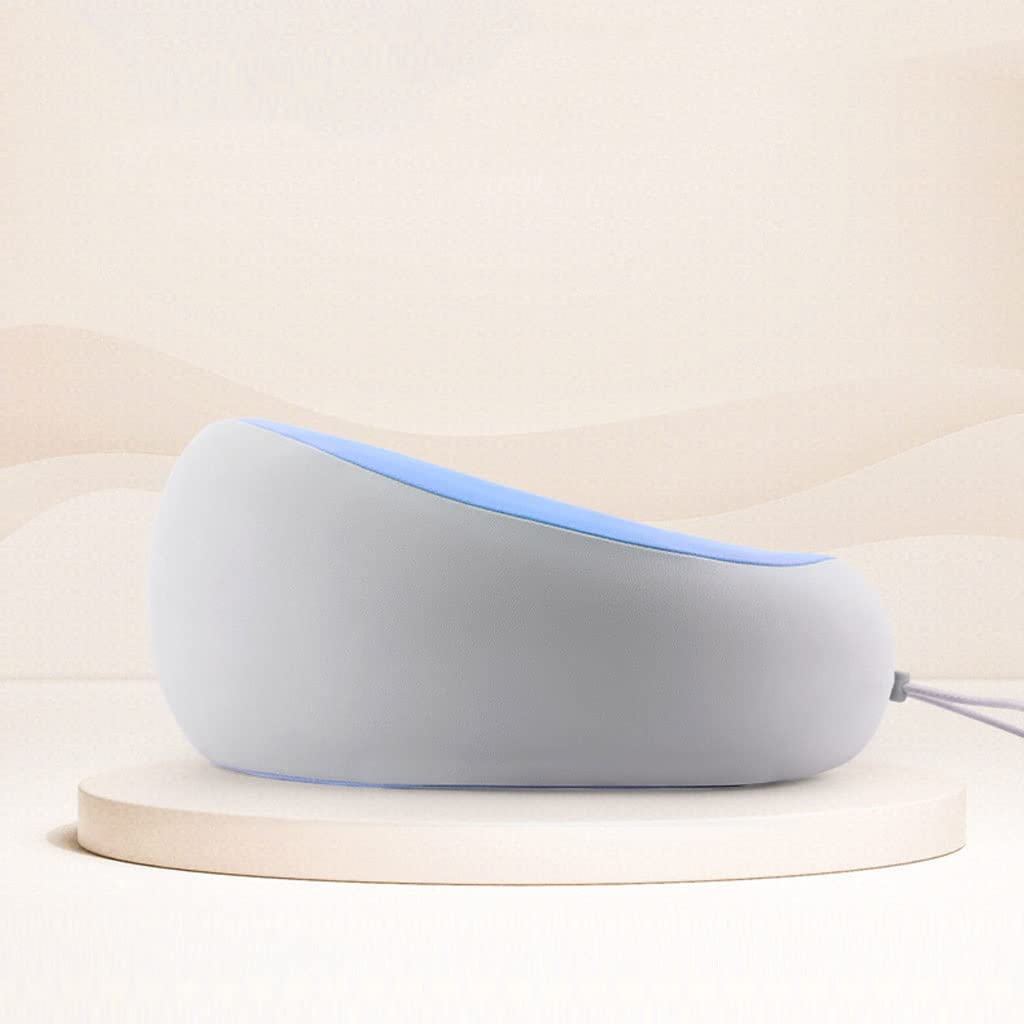 Cuscino di supporto per la testa Cuscino da viaggio per esterni Cuscino a forma di U Cuscino per il collo per vacanze e comfort di viaggio. Cuscino compatto e leggero per una facile conservazione