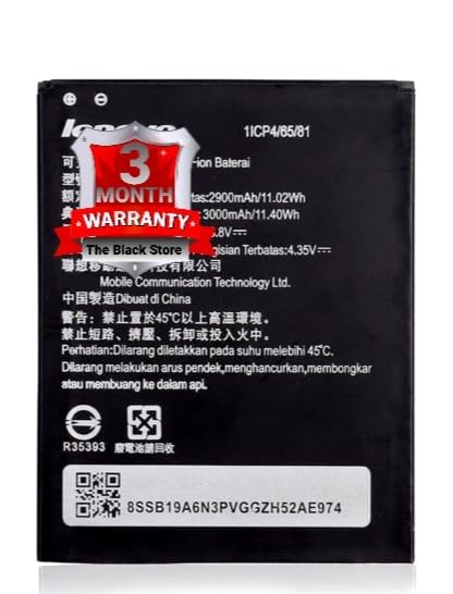 Image of OriginaI Replacement Part BL243 for Lenovo K3 Note A7000 A5500 A5860 A7600 (3000mAh) 3 Months Warranty (BT-37)