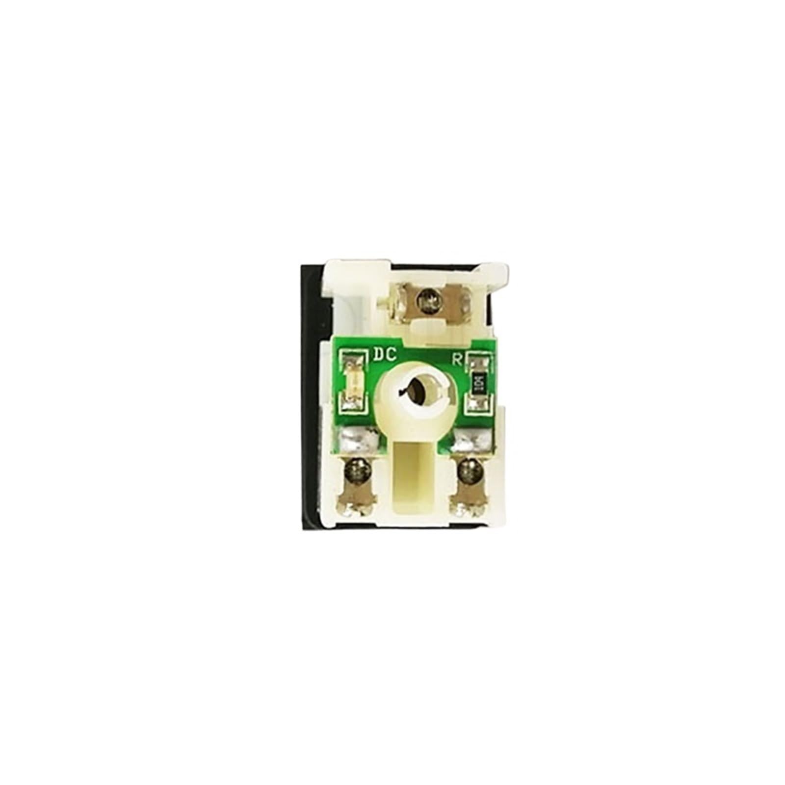 4V210-08 Solenoid Valve Coil DC24V DC12V AC220V AC110V 1szt. (DC24V)