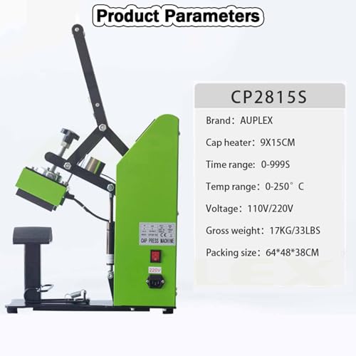 Machine d'impression par sublimation pour réussir chaque chapeau