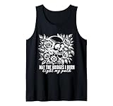 Tasty Space Skull And Roses Apparel