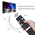 TCL TV Remote Control Replacement RC802V FNR1 for TCL Android Remote 4K Smart TV 50S434 55S434 75S434 40S330 70S430 32S334 55S435 50S435 43S434 32S6500A [NO Voice Function]