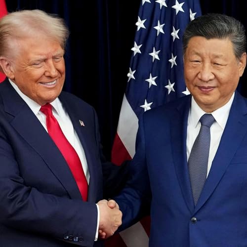 Xi and Putin Got Trump’s Number cover art