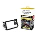 Scosche FD1426B Double DIN Installation Kit for 2004-Up Ford Vehicles