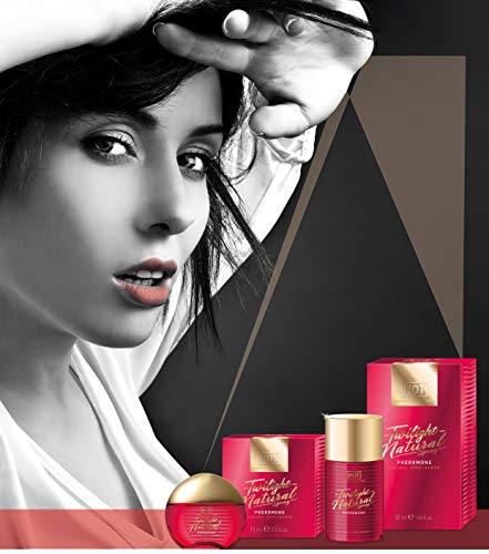 HOT 55033 Twilight Pheromone Natural Spray women, 15 ml - Image 5