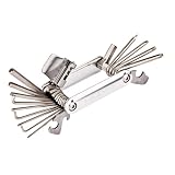 Lezyne Multifunktionswerkzeug Blox-23, Polish-Glänzend, S, 1-MT-BLX-V123T06