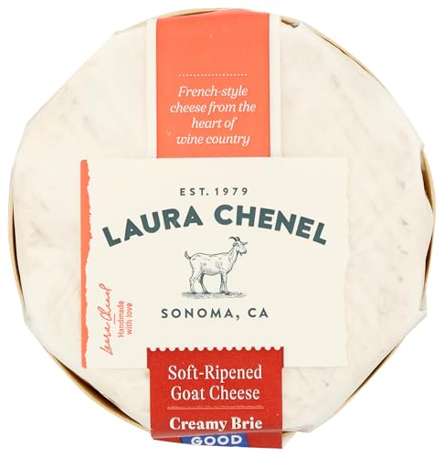 Laura Chenel Brie Goat