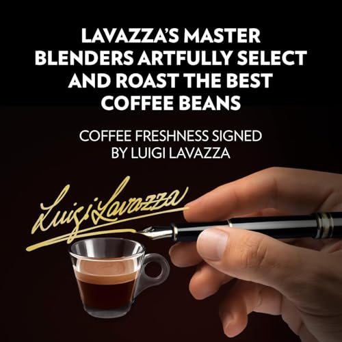 Capsules De Café Lavazza Espresso Maestro Classico LAVAZ-08665 – 100% Arabica Intensité 9 - vue 10