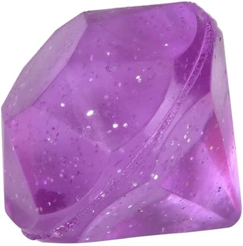 Miniatura 5 de Diamantes rebotantes de 1.4 pulgadas, gemas de rebote de alta calidad, paquete de 36 unidades, recuerdos de fiesta de cumpleaños, premios de aula,