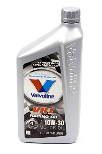 Aceite Valvoline HP 10W30 Racing VR1 1 Quart