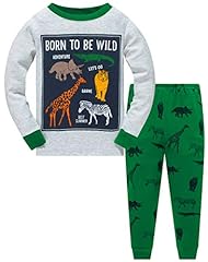 Green / Animal Print