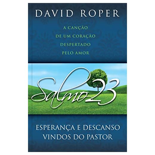 Salmo 23: Esperança e Descanso Vindos do Pastor