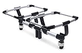 Bugaboo Donkey Car Seat Adapter, Chicco Twin
