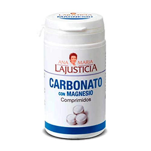 Carbonato de Magnesio Ana Maria Lajusticia Marca Ana María Lajusticia