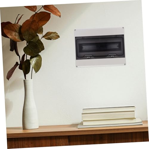 Coffret de distribution électrique extérieur étanche pour camping-car - 5