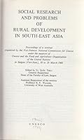 Social Research and Problems of Rural Development in South-East Asia B000NUMSPM Book Cover