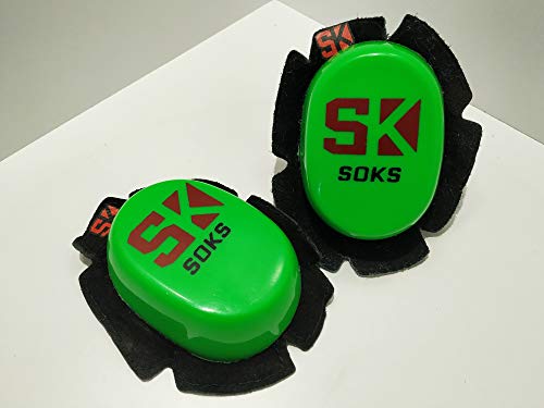 SOKS Deslizaderas para mono | RACE Verde