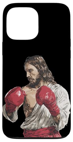 Cool Sport Jesus Christ �{�N�V���O�O���[�u���D�ƌ��� �X�}�z�P�[�X iPhone 13 Pro Max �p