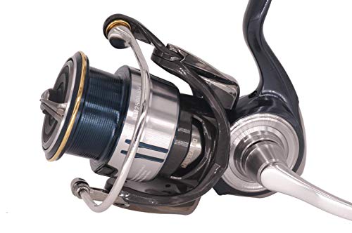 Daiwa Certate LT 3000D moulinet haut de gamme robuste et fluide - 3
