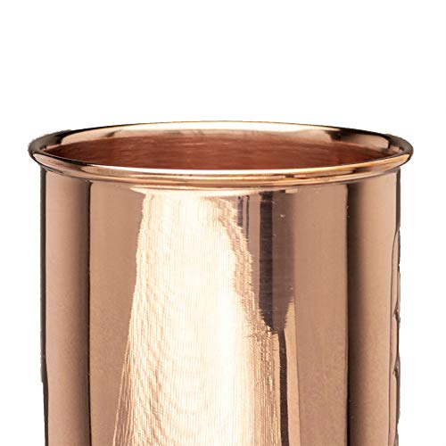 The Legends of Hawaii Copper Tiki Mug (Kāne) miniatura 4
