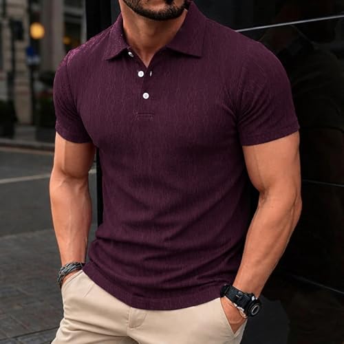 Image of Lymio Polo T Shirt for Men || T Shirt for Man || Collar Style (Packs Also Available) (Polo-113-116)