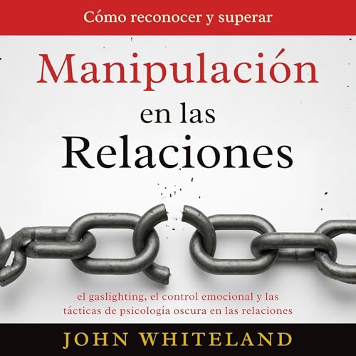 『Manipulaci&oacute;n en las Relaciones』のカバーアート