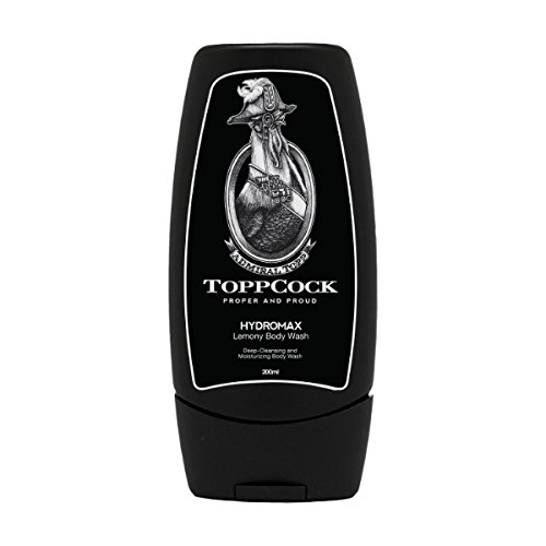 ToppCock Lemony Body Wash 200ml
