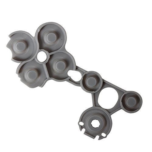 Replacement Set Conductive Rubber Adhesive Button Pad Kit For Xbox One #TOP2