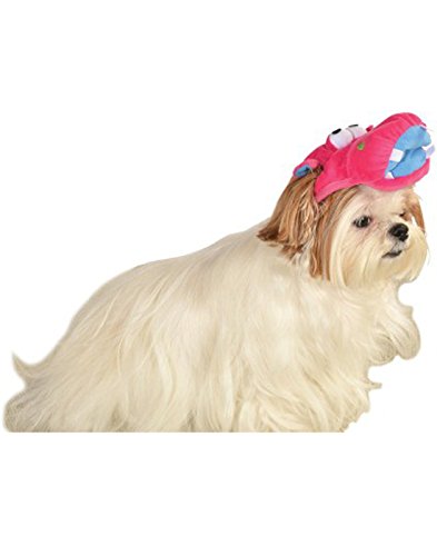 Rubies Costume Halloween Classics Collection Pet Costume, Small to Medium, Hippo Hat