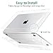 May Chen for M4 MacBook Air 13.6 inch Case 2025 2024 2023 2022 Release A3240 M3 A3113 M2 A2681, Plastic Hard Shell Case for MacBook Air 13.6