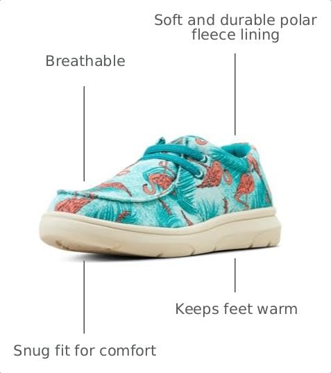 Image of Ariat Kids' Hilo Shoe