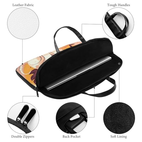 Bolso Bandolera Impermeable para Laptop 17 Pulgadas miniatura 4