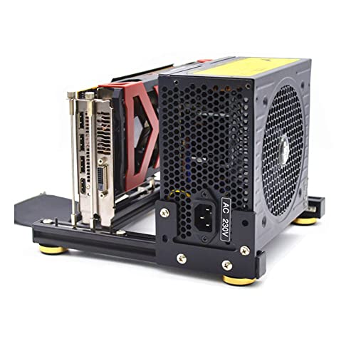 Soporte para tarjetas de video en aluminio de alta resistencia 6