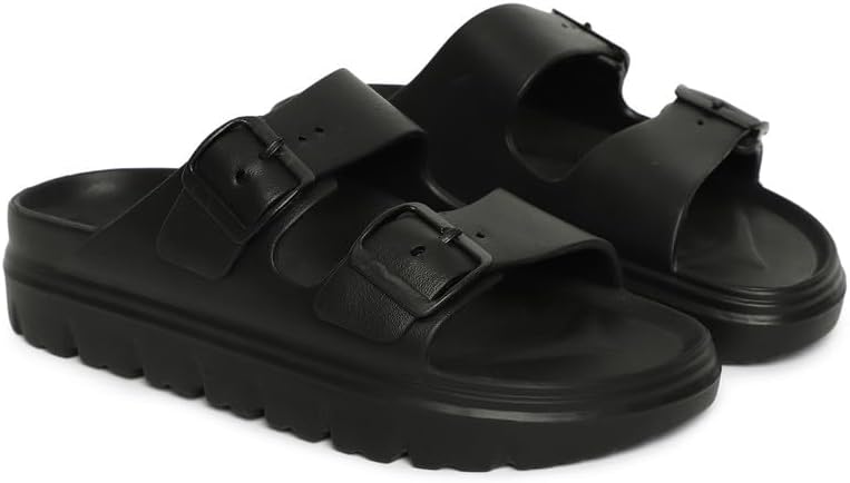 ROSEMEADWomen Mylo Stylish Premium Look|Flexible Eva Washable Slipper|Every Day Wear Flip Flop