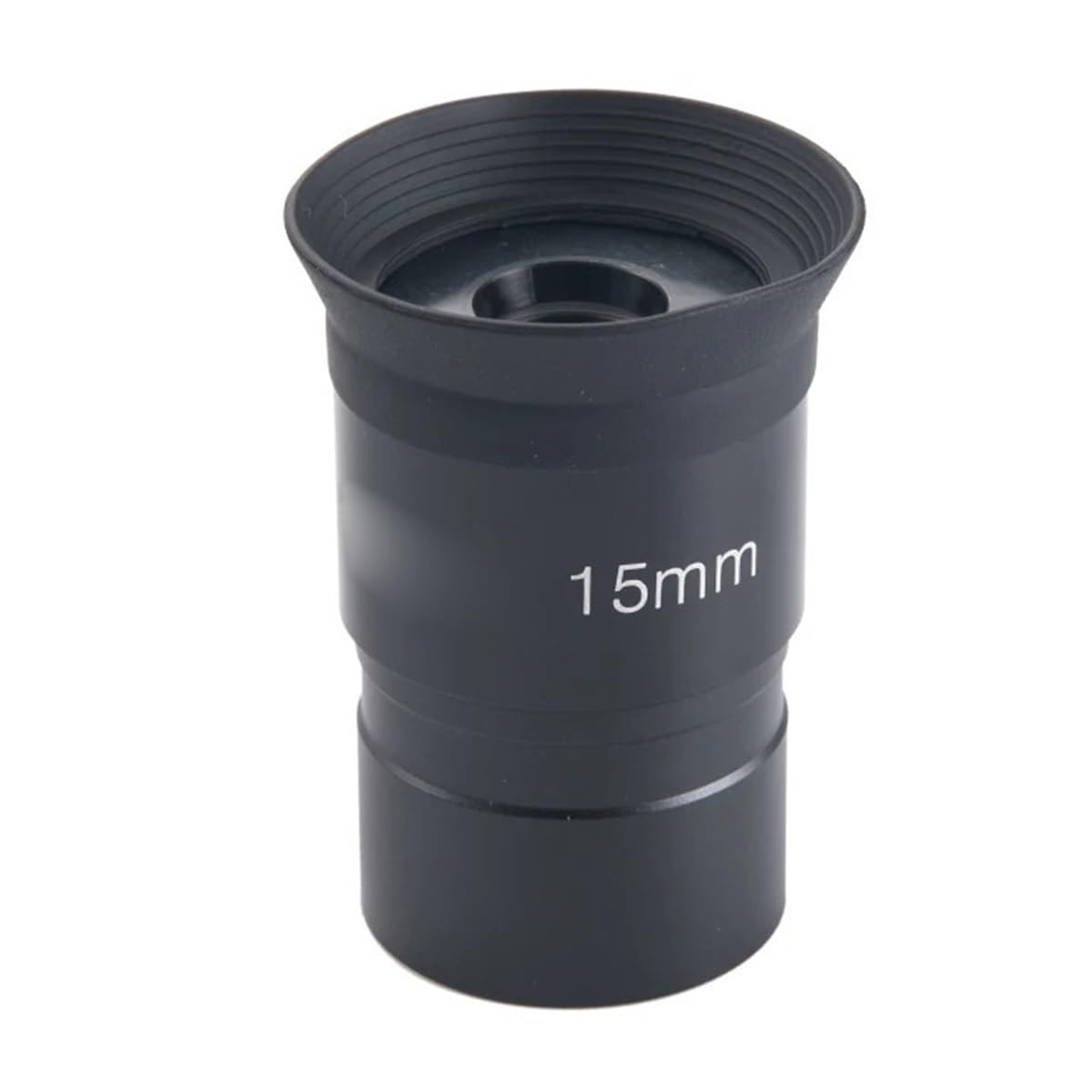 Akcesoria teleskopowe 1,25 cala wielokrotnie ulepszony okular 4 mm 6,5 mm 10 mm 12,5 mm 15 mm 20 mm 25 mm 30 mm 40 mm metalowy monokularowy teleskop astronomiczny (15 mm)