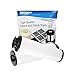 HQRP 2-Pack Hepa Filter for Hoover WindTunnel Dual V, V2, Savvy, Empower Bagless Upright Vacuum Cleaners, Type 201# 40140201 Replacement Plus Coaster
