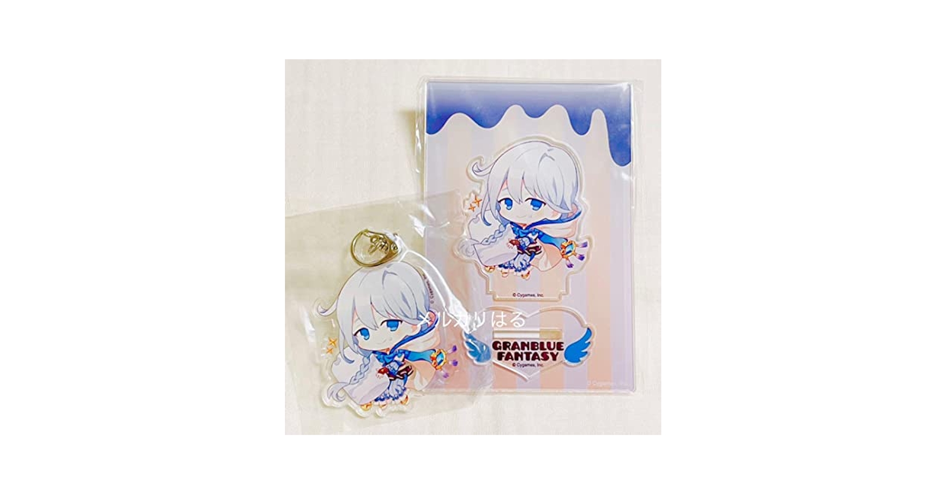 グラブル ノア アニメガ パセラ 限定 アクリルスタンド アクリルキーホルダー Amazon.co.jp: グラブル ノア アニメガ パセラ 限定 アクリル