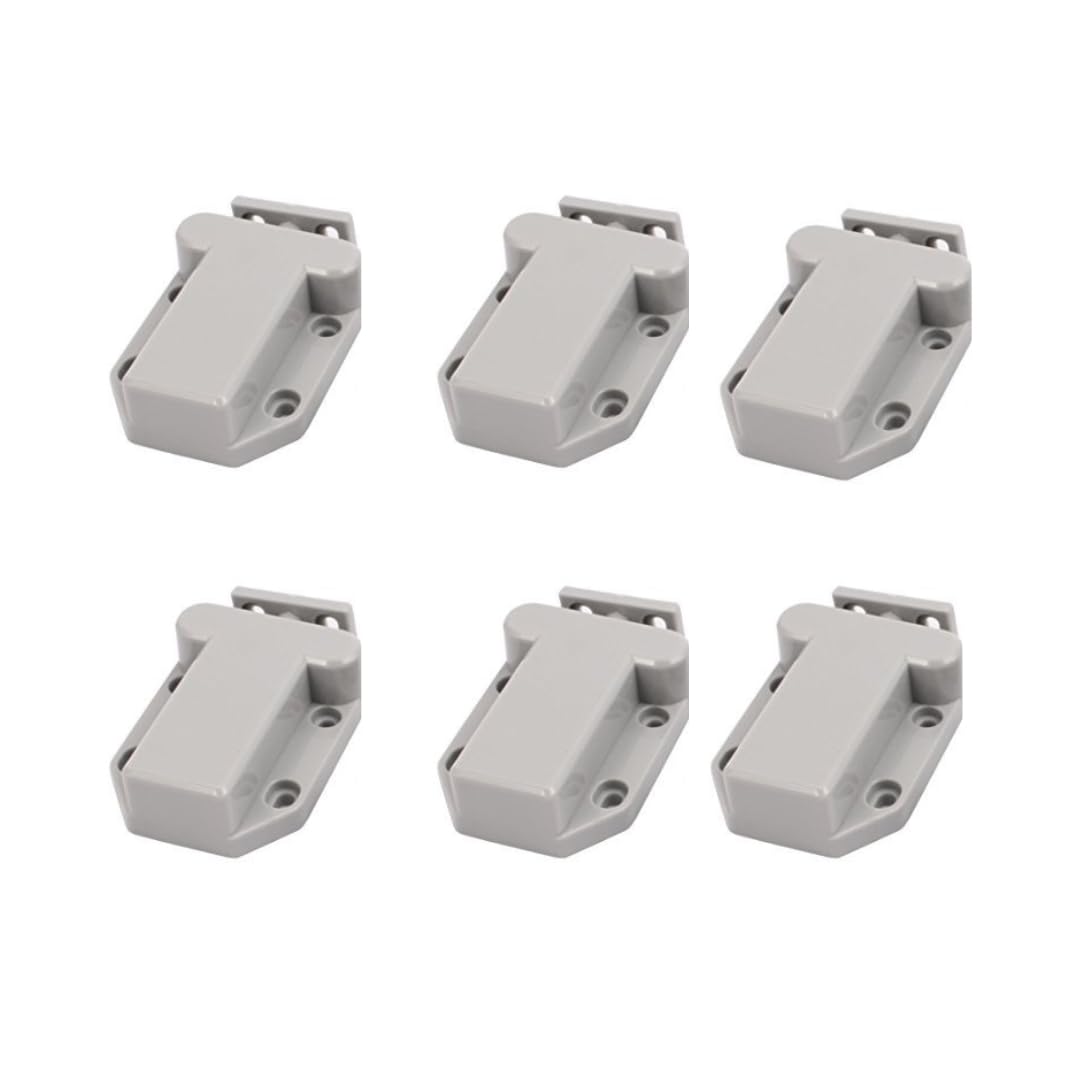 Push to Open Cabinet Catches - Handleless Design -4