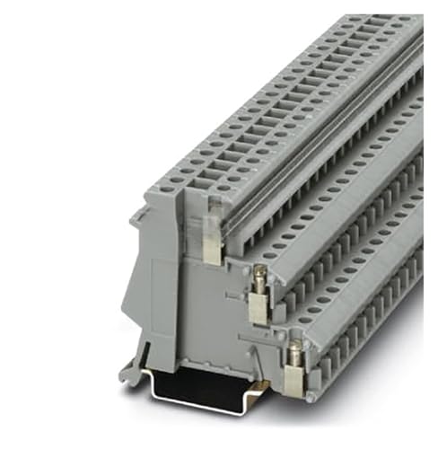 Terminal DIK 1,5 solucione el desorden de cables en cuadros eléctricos