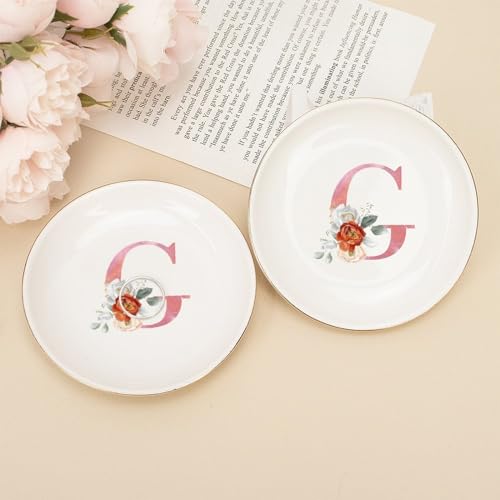 Plato de joyería para pendientes y reloj que evita la pérdida de tus joyas 8