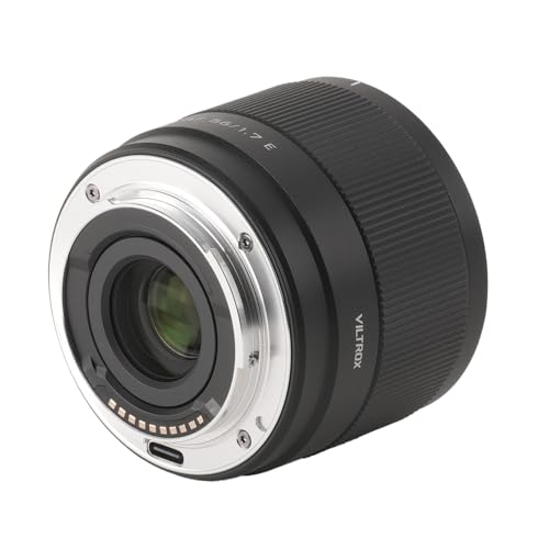 Image of VILTROX AF 56mm f /1.7 F1.7 E Lens for Sony e-Mount Auto Focus Prime Lens Compatible with Sony E-Mount Mirrorless Cameras Sony a7 a7iv a7rv a6400 a6500 a6700 ZV-E10
