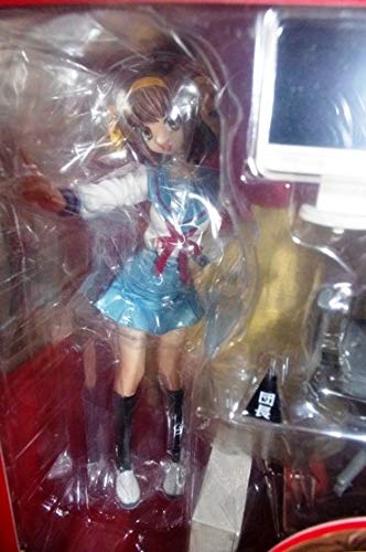 涼宮ハルヒ フィギュア KONAMI コナミ (KONAMI) フィギュア フィギュアコレクション 涼宮ハルヒ
