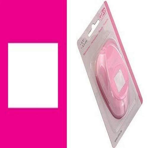 Efco Punzone 3XL Rettangolo 66 x 36 mm, Rosa, 20 x...